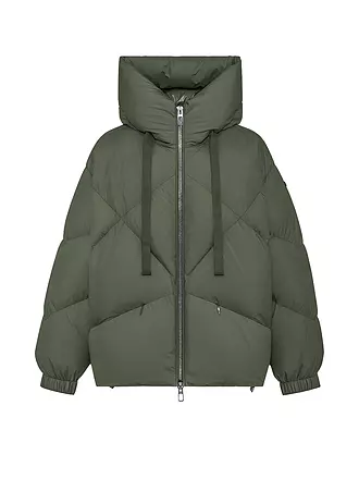 DUNO | Daunensteppjacke PEGGIE APRICA | 